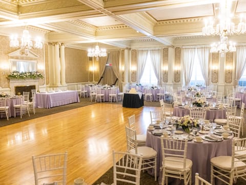 The Spokane Club Hotel in Spokane