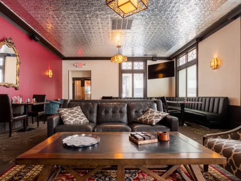 The Spokane Club Hotel in Spokane