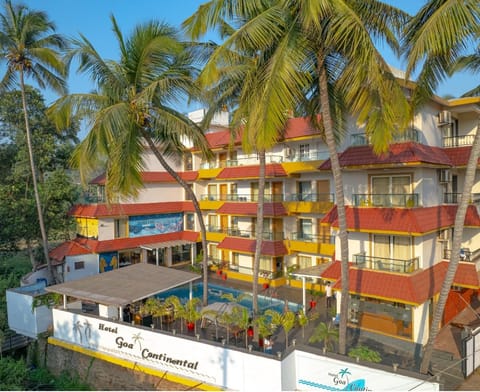 Property view