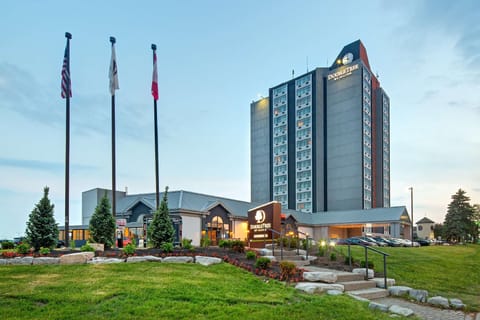 Exterior view