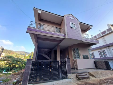 Exterior view