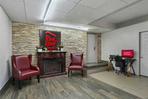 Red Roof Inn Wilmington, NC Hotel in Wilmington