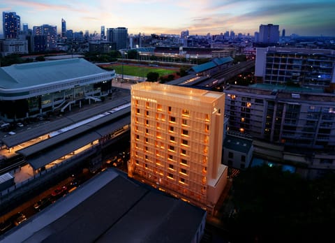 Exterior view