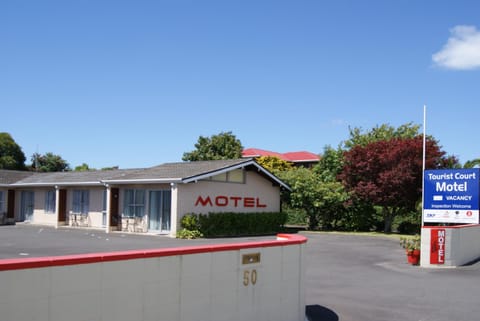 Exterior view