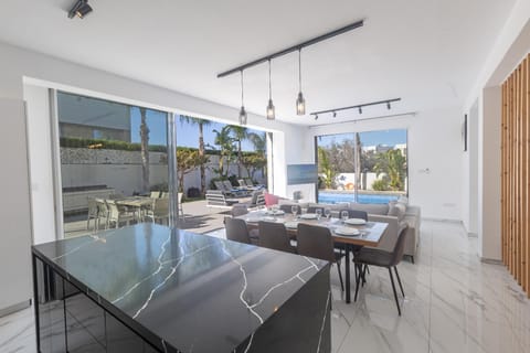 Protaras Vie Bleu Villa Vb2 Resort in Protaras