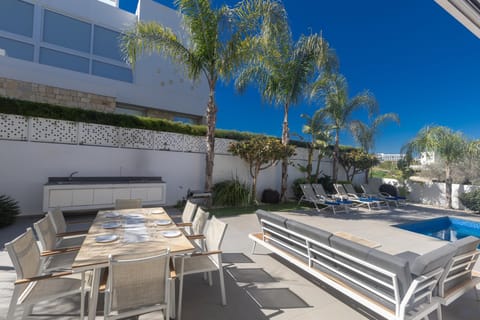 Protaras Vie Bleu Villa Vb2 Resort in Protaras