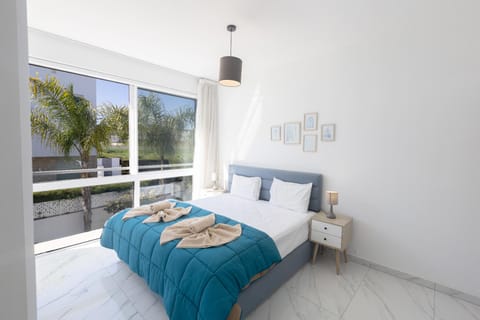 Protaras Vie Bleu Villa Vb2 Resort in Protaras