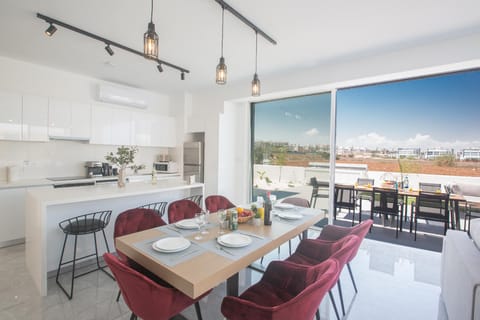 Protaras Vie Bleu Villa Vb3 Resort in Protaras