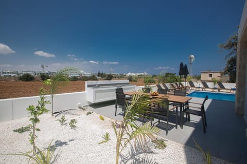 Protaras Vie Bleu Villa Vb4 Resort in Protaras