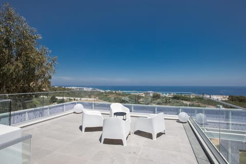 Villa Prcv614, Luxury 6bdr Protaras Villa with Pool and Panoramic Sea views Resort in Protaras