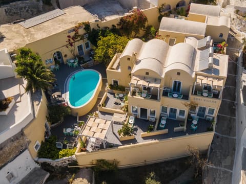Ersi Villas Resort in Thera