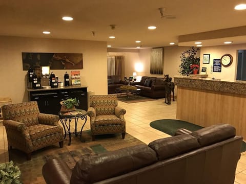 Monument Inn & Suites Hotel in Nebraska