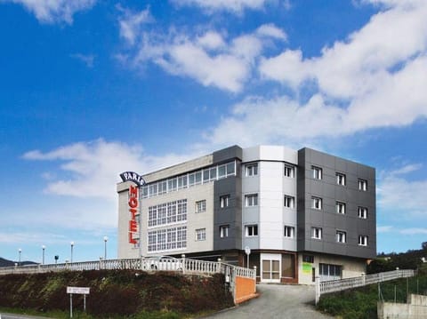 Hotel Paris Hotel in O Salnés