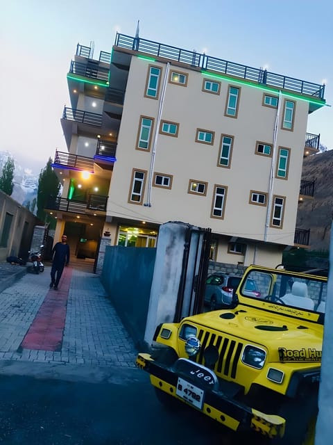Property view