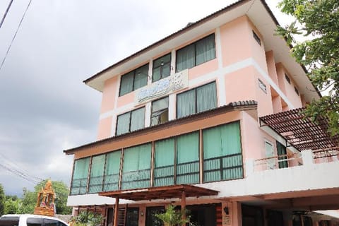 Exterior view