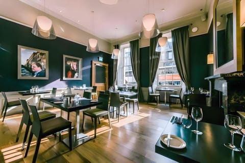 The Place Hotel in Edinburgh