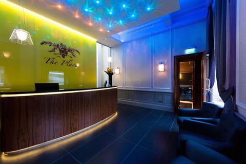 The Place Hotel in Edinburgh