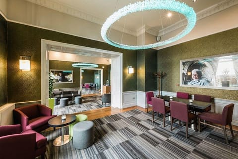 The Place Hotel in Edinburgh