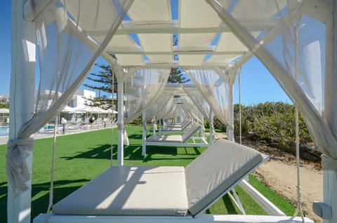 Birikos Studios and Apartments Apartment hotel in Agios Prokopios