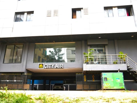 Exterior view