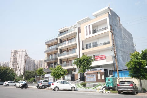 Exterior view