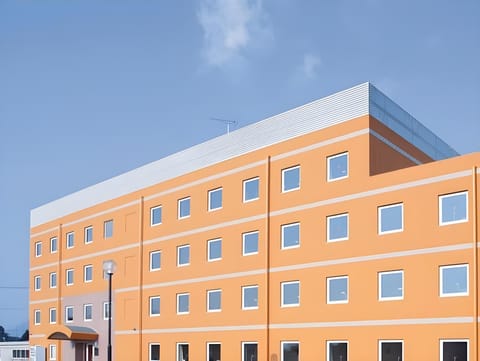 Exterior view