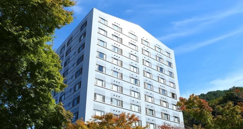 Exterior view