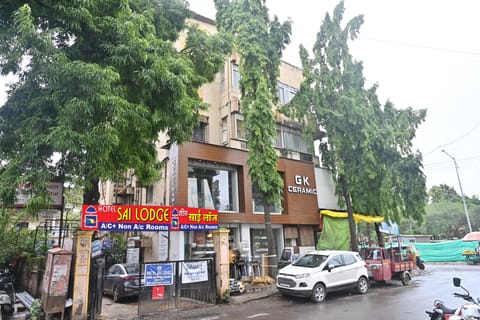 Exterior view