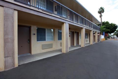 Exterior view