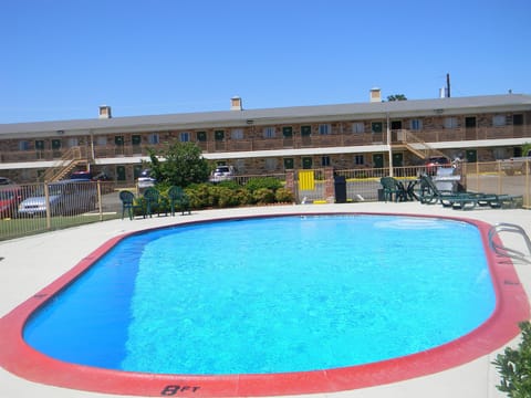 Americas Best Value Inn Stephenville Motel in Stephenville