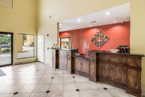 Americas Best Value Inn & Suites Tomball Motel in Tomball