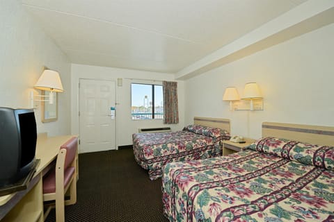 Americas Best Value Inn Battle Creek Motel in Battle Creek