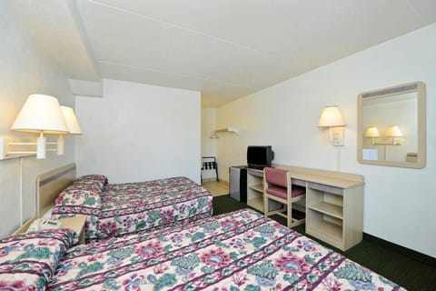 Americas Best Value Inn Battle Creek Motel in Battle Creek