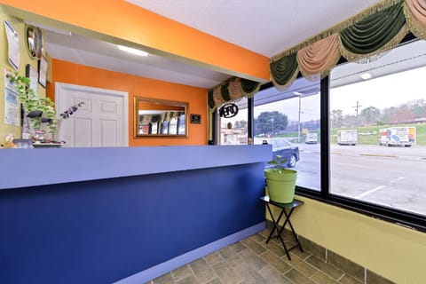 Americas Best Value Inn Dayton Motel in Tennessee