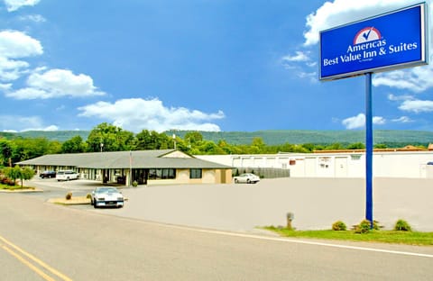 Americas Best Value Inn Dayton Motel in Tennessee