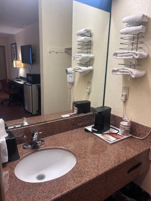 Americas Best Value Inn Dayton Motel in Tennessee