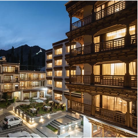 Property view