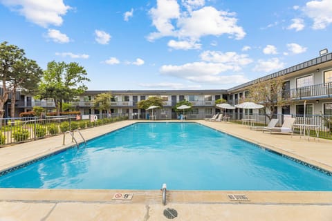 Americas Best Value Inn Ft. Worth Hurst Hotel in Richland Hills
