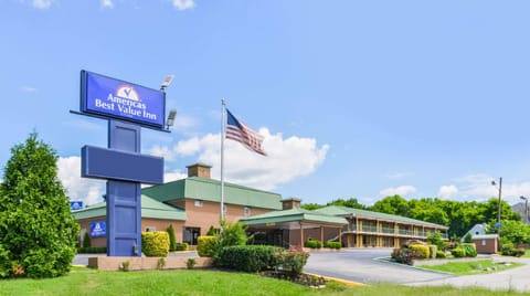 Americas Best Value Inn Goodlettsville Nashville N Motel in Goodlettsville