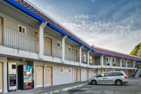 Americas Best Value Inn Richmond San Francisco Motel in El Cerrito