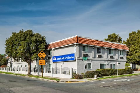 Americas Best Value Inn Richmond San Francisco Motel in El Cerrito