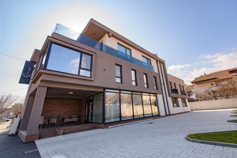 Exterior view