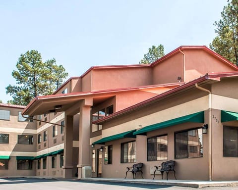 Exterior view