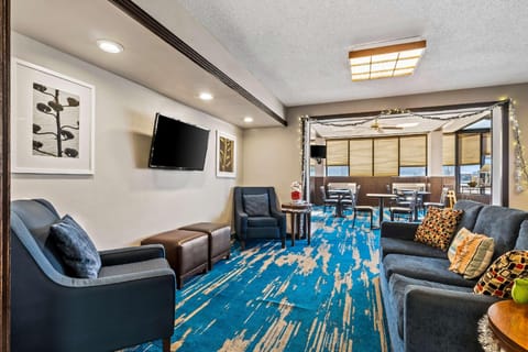 Quality Inn Sidney I-80 Hotel in Sidney