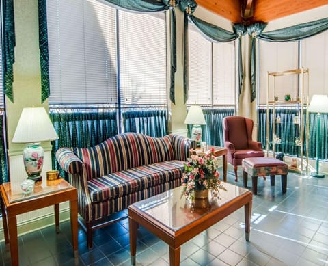 Comfort Inn Lexington Virginia Horse Center Hotel in Rockbridge County