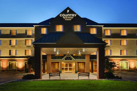 Country Inn & Suites by Radisson, Lexington, VA Hotel in Rockbridge County