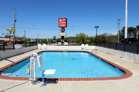 Econo Lodge Franklin South Hotel in Tennessee