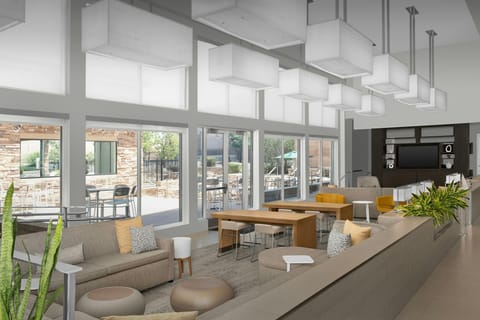 Element Denver Park Meadows Hotel in Lone Tree