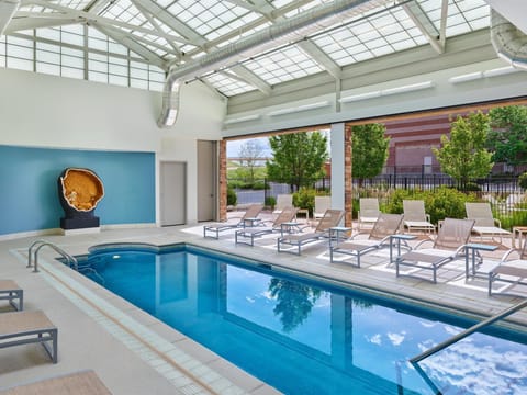 Element Denver Park Meadows Hotel in Lone Tree