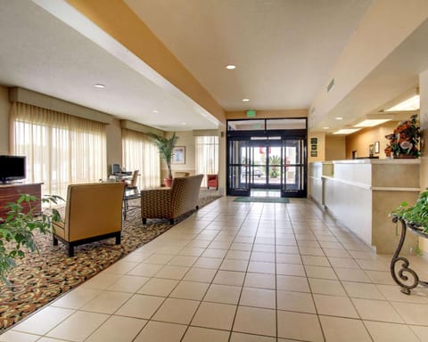 Quality Inn & Suites Hattiesburg North Hotel in Hattiesburg